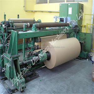 Automatic high speed 5 ply corrugated cardboard used complete production line for sale