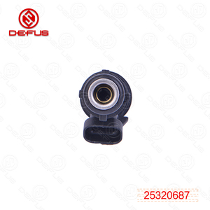 DEFUS Лидер продаж <span class=keywords><strong>2</strong></span> отверстия Топливная форсунка OEM 25320687 Pontiac кавалер SUNFIRE <span class=keywords><strong>2</strong></span>.2L V4 00-02 - Product Image 4
