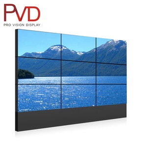Đa Màn Hình TV Tường 2X3 Không Khung LCD Monitor Với Video Tường Hiển Thị - Product Image 2