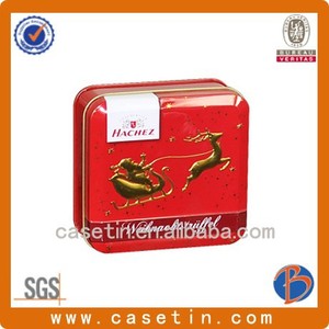 Qualité alimentaire emballage de bonbons boîte / étain de <span class=keywords><strong>cigarette</strong></span> / <span class=keywords><strong>cigarette</strong></span> boîte d'étain - Product Image 1