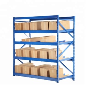 Hộp Thép Dầm Đôi Sâu Pallet Kệ Cho Kho - Product Image 4