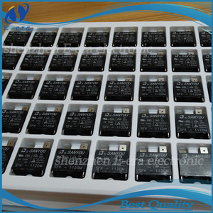 CXCW <strong>Power</strong> <strong>Relay</strong> SFK-112DM 4pin 12vdc 20A G4A for air Conditioning Sfk 112dm Ic Chip