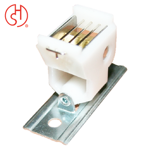 Venta de la fábrica piezas de bambú componentes cortina bloqueo espinal - Product Image 1