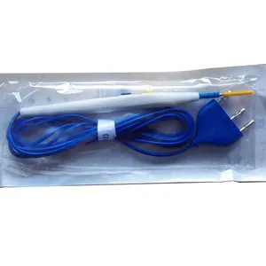 Hot Sale Surgical Electrosurgical Disposable ESU Pencil, Supplier from China