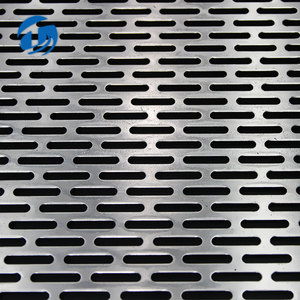 Stainless Steel 304 <strong>Perforated</strong> Metal Plate <strong>Sheets</strong> - Product Image 4