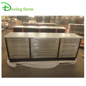 New Design Steel <strong>Tool</strong> Cabinet <strong>Box</strong> Workbench <strong>on</strong> <strong>Wheels</strong> for Hot Sale - Product Image 1