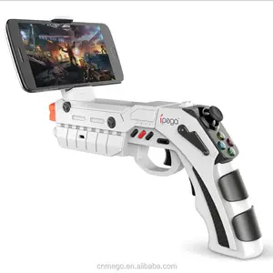 IPEGA PG-9082 Phím Điều Khiển Không Dây AR SÚNG Bộ Điều Khiển Chơi Game Chụp Gamepad Đối Với iOS/Android Điện Thoại Thông Minh - Product Image 1
