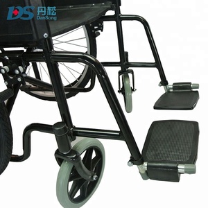 Usine de haute qualité manuel désactivé fauteuil roulant au Pakistan ML-809PLH