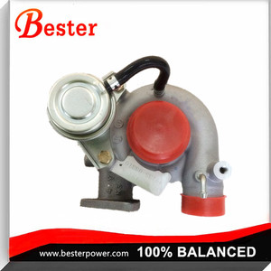 TF035HM Turbo para Mitsubishi Pajero <span class=keywords><strong>2</strong></span>.8 T 49135-03310 4M40 turbocompresor - Product Image 1