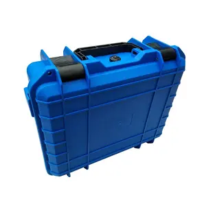 Sert plastik profesyonel taşıma çantası-6315A0011