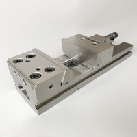 Étau de machine CNC manuel modulaire de précision série GT