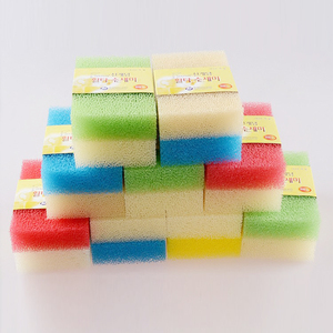 Nhà bếp món ăn làm sạch Lọc xơ mướp bọt biển. - Product Image 4