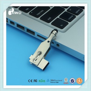 Touch puntero usb pen <span class=keywords><strong>drive</strong></span> otg del teléfono móvil del usb de la capacidad verdadera 16 gb memory stick - Product Image 1