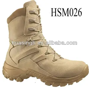 WCY,US-Stil beige tägliches Training taktische Suche Kampf Wüsten stiefel Delta