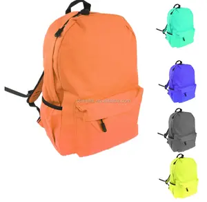 Sac d'école en Polyester Oxford pour enfants, grande taille, 40x30x10 cm, modèle fantaisie