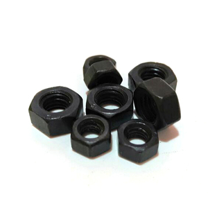Độ bền kéo cao M6 M8 M10 din934 Hexagon Nut Hex <span class=keywords><strong>Nuts</strong></span> dày thép carbon mỏng thép không gỉ kẽm mạ kết thúc cho chăm sóc sức khỏe - Product Image 4