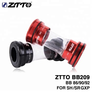 Ztto bb209 bb92 bb90 BB86 xe đạp dưới chân đế hợp kim nhôm Báo Chí phù hợp cho đường xe đạp leo núi 24mm crankset K7 22mm các bộ phận - Product Image 2