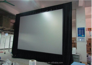 Promax <span class=keywords><strong>al</strong></span> aire libre pantalla de proyección rápida del doblez 300 "en <span class=keywords><strong>4</strong></span>:3 formato de vídeo - Product Image 3
