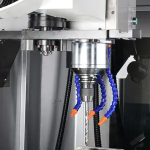 Hundreds Design Model Easy Operation Onerseas Service 5 Axis Vmc