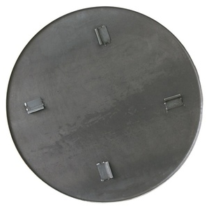 Aparelhos eletrônicos do piso do concreto vibratório com panela flutuante 24 polegadas - Product Image 3