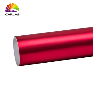 Pellicola Adesiva Impermeabile per Auto, <span class=keywords><strong>Vinile</strong></span> Cromato Opaco Nero Senza Bolle per Wrapping Veicoli - Product Image 6