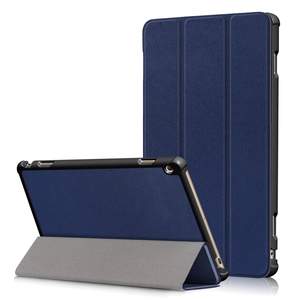 Housse intelligente en cuir PU multi-angle pour tablettes Huawei - Product Image 3