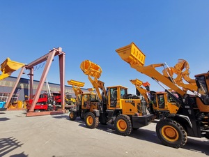 YUNNEI 1.5 Tự Nhiên Hút Gió Động Cơ Cơ Khí 490 Tấn Mô Hình Máy Kéo Backhoe LOADER Khớp Nối Chassis - Product Image 4
