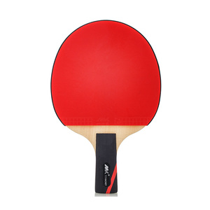 Ensemble de raquettes de <span class=keywords><strong>ping</strong></span>-<span class=keywords><strong>pong</strong></span> en bois avec logo/couleur personnalisés en usine, <span class=keywords><strong>raquette</strong></span> de tennis de table <span class=keywords><strong>5</strong></span> étoiles pour l'entraînement - Product Image 3
