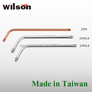 2393 / 2395 Cutting Welding Tips Tubes copper stainless - Product Image 1