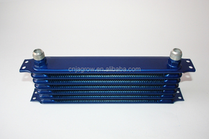 Universal 13 row refroidisseur d'huile pour toyota civic S2000 240sx 300zx sentra - Product Image 5