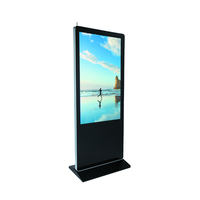 Floor Standing LCD Advertising Machine