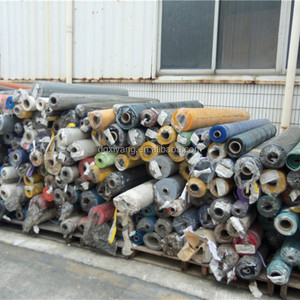 China suppliers tent fabric stock lot