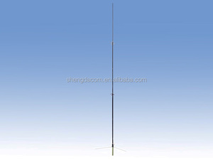 800 - 2700 Mhz multi bande antenne de station de base / 3 G 4 G LTE GSM CDMA en fiber de verre barillet antenne - Product Image 6