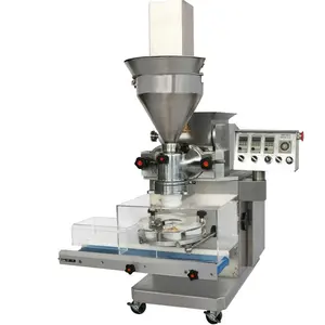 High quality useful ice cream mochi making machine for food company