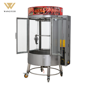 Máquina Eléctrica Comercial e Industrial para Asar Pollos y Horno para Asar Patos a la Brasa, en Oferta - Product Image 3