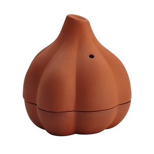 Broyeur en grès à la maison, 4.5 pouces, rôtissoire à l'ail - Product Image 1