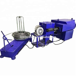 リーダー高速ダブルワイヤーネイル製造機D70 - Product Image 3