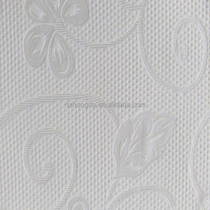 Textil hogar promocional OEM Fuente de la fábrica hermosa impresa tela que hace <span class=keywords><strong>punto</strong></span> - Product Image 1