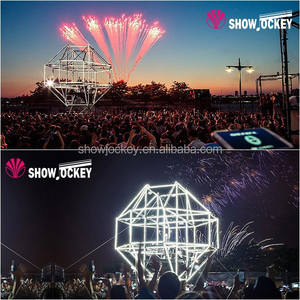 2016ของขวัญใหม่ส่องกล้อง Led แหล่งกำเนิดแสง Ledwalker Pixel Poi - Product Image 6