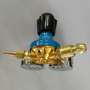 Cheap <strong>Price</strong> <strong>Oxygen</strong> <strong>Pressure</strong> <strong>Regulator</strong> with Gauge for Welding