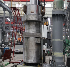 באיכות גבוהה כבד ציוד גדול נשא צילינדר נירוסטה ארוך שבץ זול בוכנה גדולה גדול הידראולי צילינדר - Product Image 6