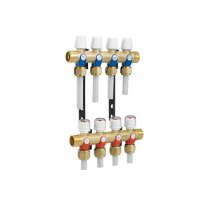 Menred A7.S a bassa temperatura di acqua calda del pannello radiante pavimento sistema di riscaldamento - Product Image 1