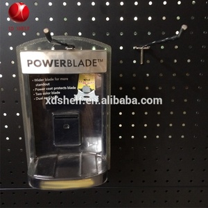 200mm 20cm Bảng điều khiển Bảng điều khiển kim loại đục lỗ móc siêu thị móc để dễ dàng tổ chức - Product Image 5