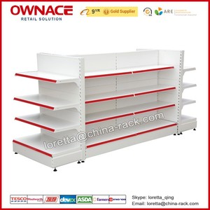 Góndola, supermercado equipo, zapatero, minoristas de mercancía general, estante de exhibición y soporte, paletización sistemas - Product Image 2