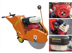 Coupeur de béton de route de moteur à essence de 500mm/découpeuse d'asphalte - Product Image 3