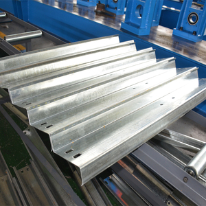 Kim loại kết cấu thép C Z U xà gồ cuộn tạo thành máy để làm cho C Z U hình dạng <span class=keywords><strong>2mm</strong></span> Độ dày lạnh tạo thành máy - Product Image 3