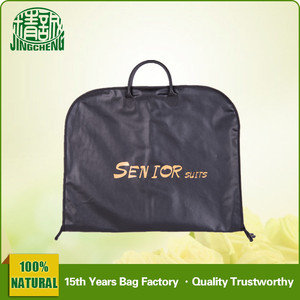 Personalizado de plástico ldpe impreso tintorería Lavandería bolsa de ropa - Product Image 4
