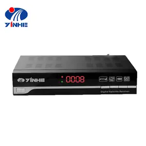 Cas DVB-C T2 HD TV Receiver Decoder for Encrypted Channels