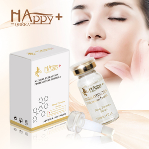 Soro <span class=keywords><strong>placenta</strong></span> de ovelha <span class=keywords><strong>Natural</strong></span> reparação hidratante facial danificado soro de hidratação da pele - Product Image 1