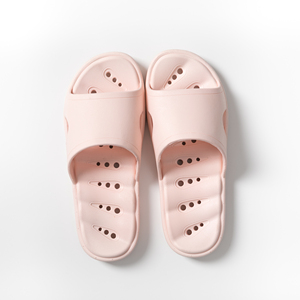 Pantofole sandalo doccia con fori di drenaggio scarpe da bagno ad asciugatura rapida - Product Image 3